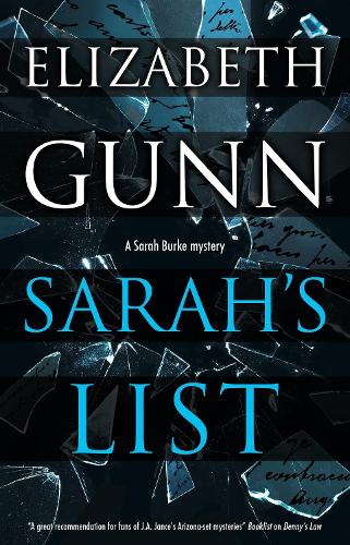 Бумажная книга «Sarah's List», автор Элизабет Ганн - фото №1