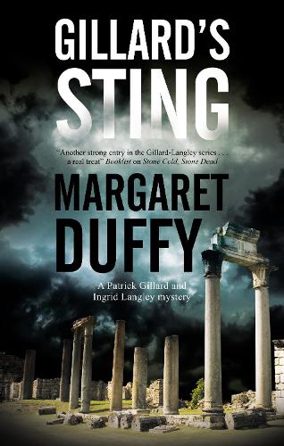 Бумажная книга «Gillard's Sting», автор Маргарет Даффи - фото №1