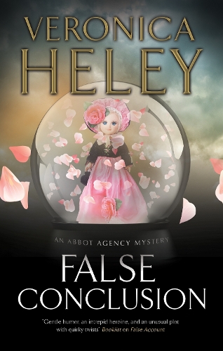 Паперова книга «False Conclusion», автор Вероніка Хелей - фото №1