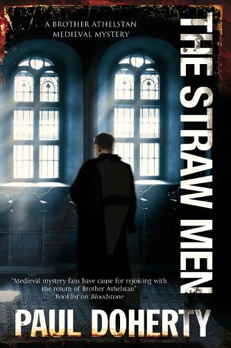 Паперова книга «The Straw Men», автор Пол Доерті - фото №1