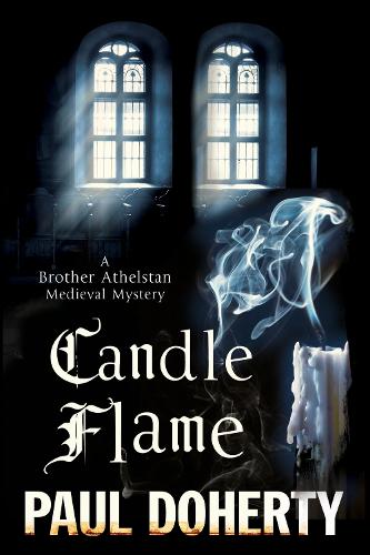 Паперова книга «Candle Flame», автор Пол Доерті - фото №1