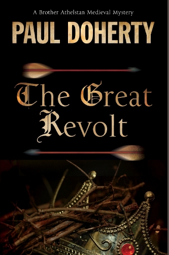Паперова книга «The Great Revolt», автор Пол Доерті - фото №1