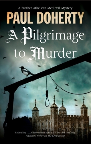 Бумажная книга «A Pilgrimage to Murder», автор Пол Доэрти - фото №1