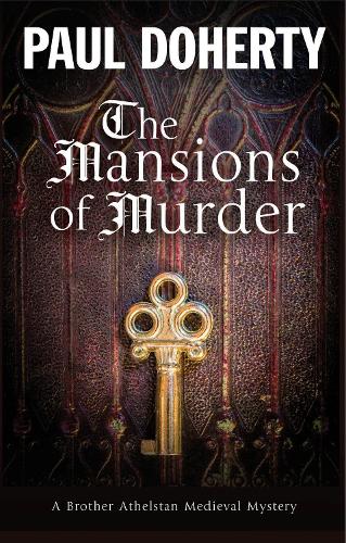 Бумажная книга «The Mansions of Murder», автор Пол Доэрти - фото №1