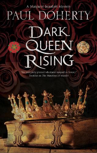 Паперова книга «Dark Queen Rising», автор Пол Доерті - фото №1