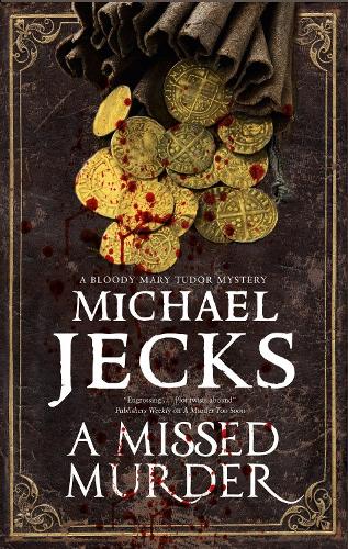 Бумажная книга «A Missed Murder», автор Майкл Джекс - фото №1