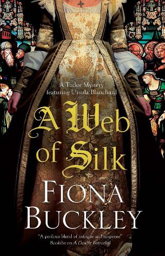 Бумажная книга «A Web of Silk», автор Фиона Бакли - фото №1