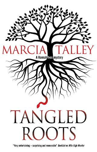 Бумажная книга «Tangled Roots», автор Марсия Талли - фото №1