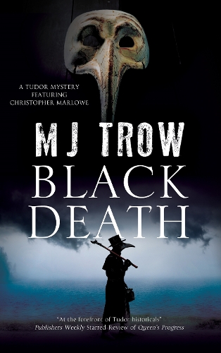 Бумажная книга «Black Death», автор М. Дж. Троу - фото №1