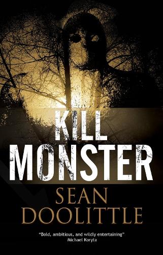 Бумажная книга «Kill Monster», автор Шон Дулиттл - фото №1