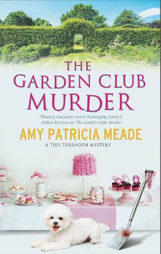 Бумажная книга «The Garden Club Murder», автор Эми Патриция Мид - фото №1