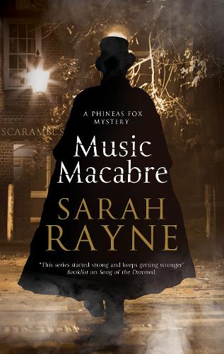 Паперова книга «Music Macabre», автор Сара Рейнер - фото №1