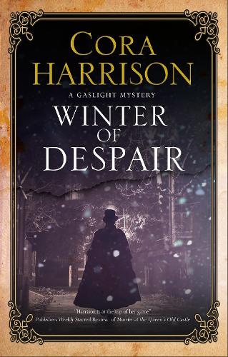 Бумажная книга «Winter of Despair», автор Кора Харрисон - фото №1