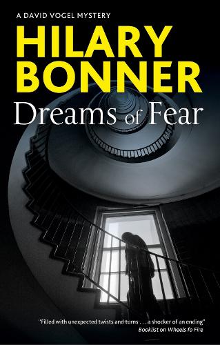 Паперова книга «Dreams of Fear», автор Хіларі Боннер - фото №1