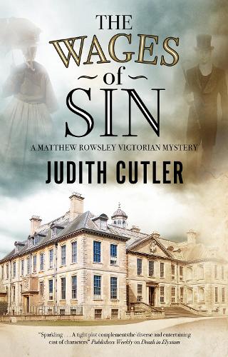 Бумажная книга «The Wages of Sin», автор Джудит Катлер - фото №1