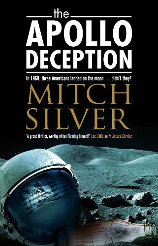 Паперова книга «The Apollo Deception», автор Мітч Сілвер - фото №1