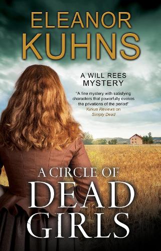 Паперова книга «A Circle of Dead Girls», автор Елеонора Кунс - фото №1