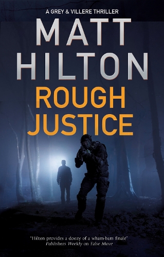 Бумажная книга «Rough Justice», автор Мэтт Хилтон - фото №1