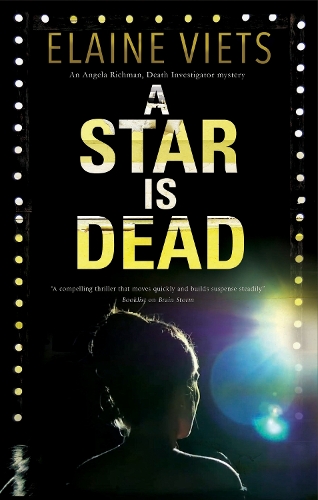 Бумажная книга «A Star is Dead», автор Элейн Виетс - фото №1