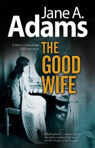 Бумажная книга «The Good Wife», автор Джейн А. Адамс - фото №1