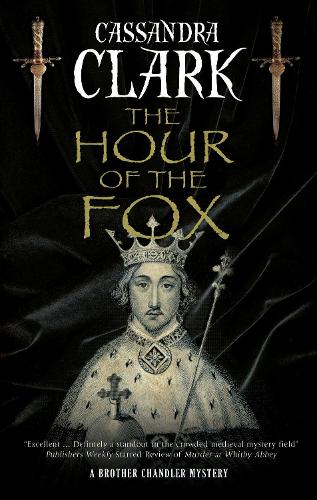Бумажная книга «The Hour of the Fox», автор Кассандра Кларк - фото №1