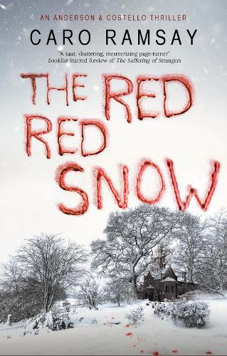 Бумажная книга «The Red, Red Snow», автор Каро Рамзи - фото №1
