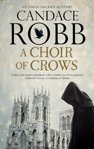 Бумажная книга «A Choir of Crows» - фото №1