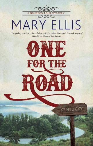 Бумажная книга «One for the Road», автор Мэри Эллис - фото №1