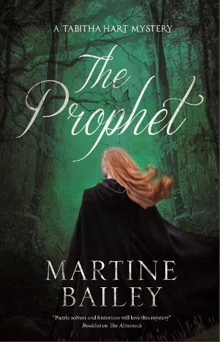 Паперова книга «The Prophet», автор Мартін Бейлі - фото №1