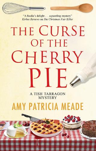 Бумажная книга «The Curse of the Cherry Pie», автор Эми Патриция Мид - фото №1