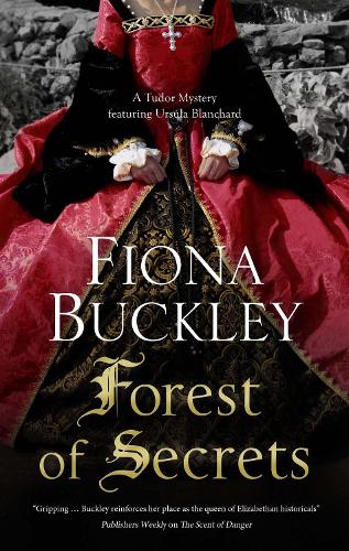 Бумажная книга «Forest of Secrets», автор Фиона Бакли - фото №1