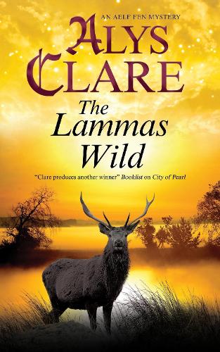 Бумажная книга «The Lammas Wild», автор Алиса Клэр - фото №1