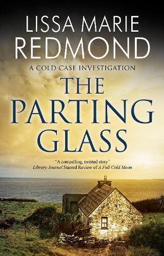Паперова книга «The Parting Glass», автор Лісса Марі Редмонд - фото №1