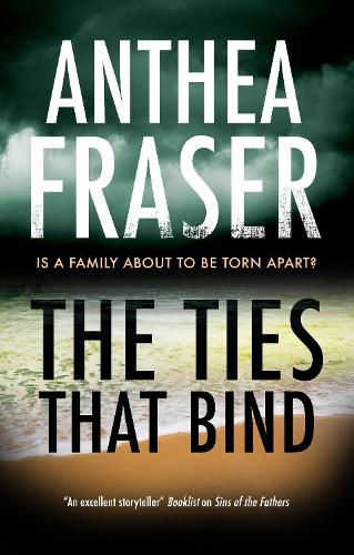 Паперова книга «The Ties That Bind», автор Антея Фрейзер - фото №1