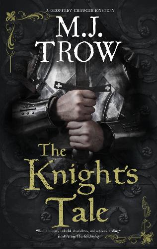Бумажная книга «The Knight's Tale», автор М. Дж. Троу - фото №1