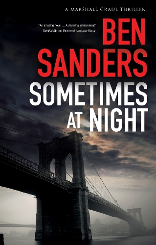 Бумажная книга «Sometimes at Night», автор Бен Сандерс - фото №1