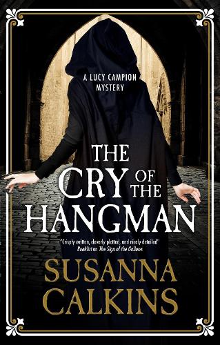Бумажная книга «The Cry of the Hangman», автор Сюзанна Калкинс - фото №1