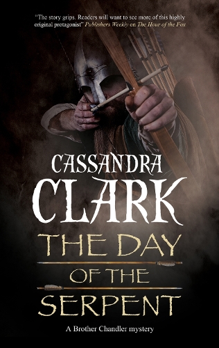 Бумажная книга «The Day of the Serpent», автор Кассандра Кларк - фото №1