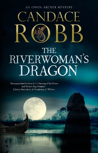 Бумажная книга «The Riverwoman's Dragon» - фото №1