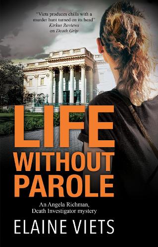 Паперова книга «Life Without Parole», автор Елейн Вьєтс - фото №1