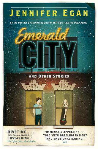 Паперова книга «Emerald City and Other Stories», автор Дженіфер Еган - фото №1