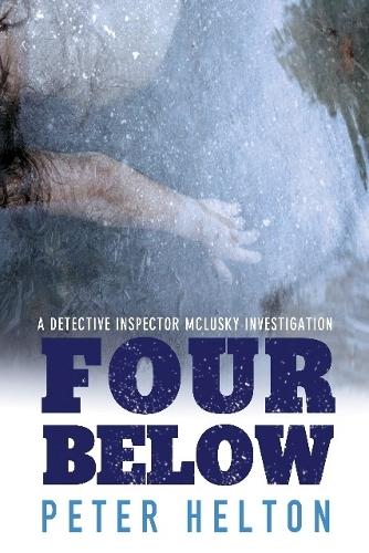 Бумажная книга «Four Below», автор Питер Хелтон - фото №1