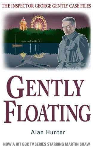Бумажная книга «Gently Floating», автор Алан Хантер - фото №1