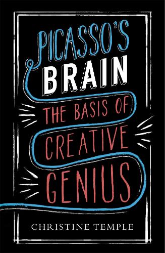 Бумажная книга «Picasso's Brain: The basis of creative genius», автор Кристин Темпл - фото №1