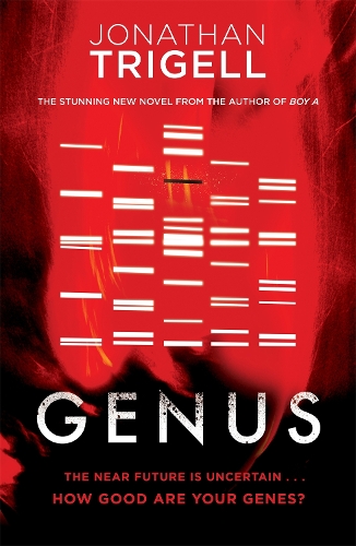 Бумажная книга «Genus», автор Джонатан Тригелл - фото №1
