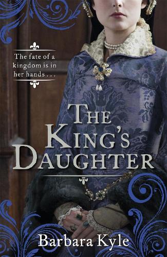 Бумажная книга «The King's Daughter», автор Барбара Кайл - фото №1