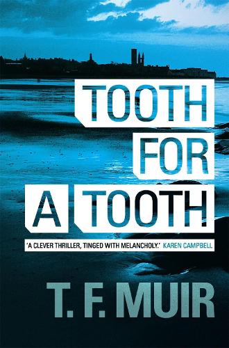 Паперова книга «Tooth for a Tooth», автор Т. Ф. Мюїр - фото №1