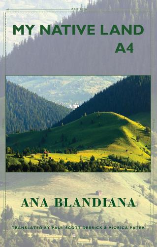 Бумажная книга «My Native Land A4: Patria Mia A4», автор Ана Бландиана - фото №1