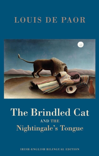 Бумажная книга «The Brindled Cat and the Nightingale's Tongue», автор Луи де Паор - фото №1