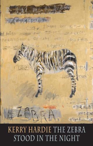 Бумажная книга «The Zebra Stood in the Night», автор Керри Харди - фото №1